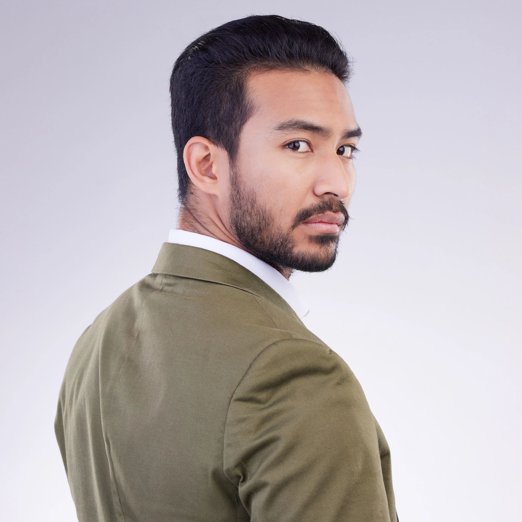 Portrait of Aarav Sharma, Product Strategy Lead